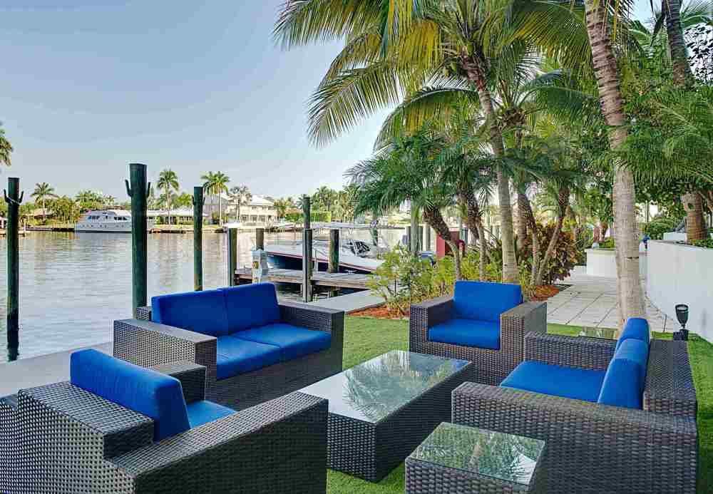 Residence Inn By Marriott Fort Lauderdale Intracoastal Εξωτερικό φωτογραφία