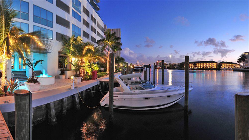 Residence Inn By Marriott Fort Lauderdale Intracoastal Εξωτερικό φωτογραφία
