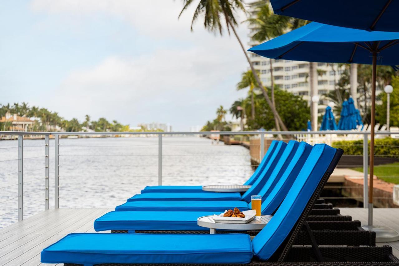 Residence Inn By Marriott Fort Lauderdale Intracoastal Εξωτερικό φωτογραφία