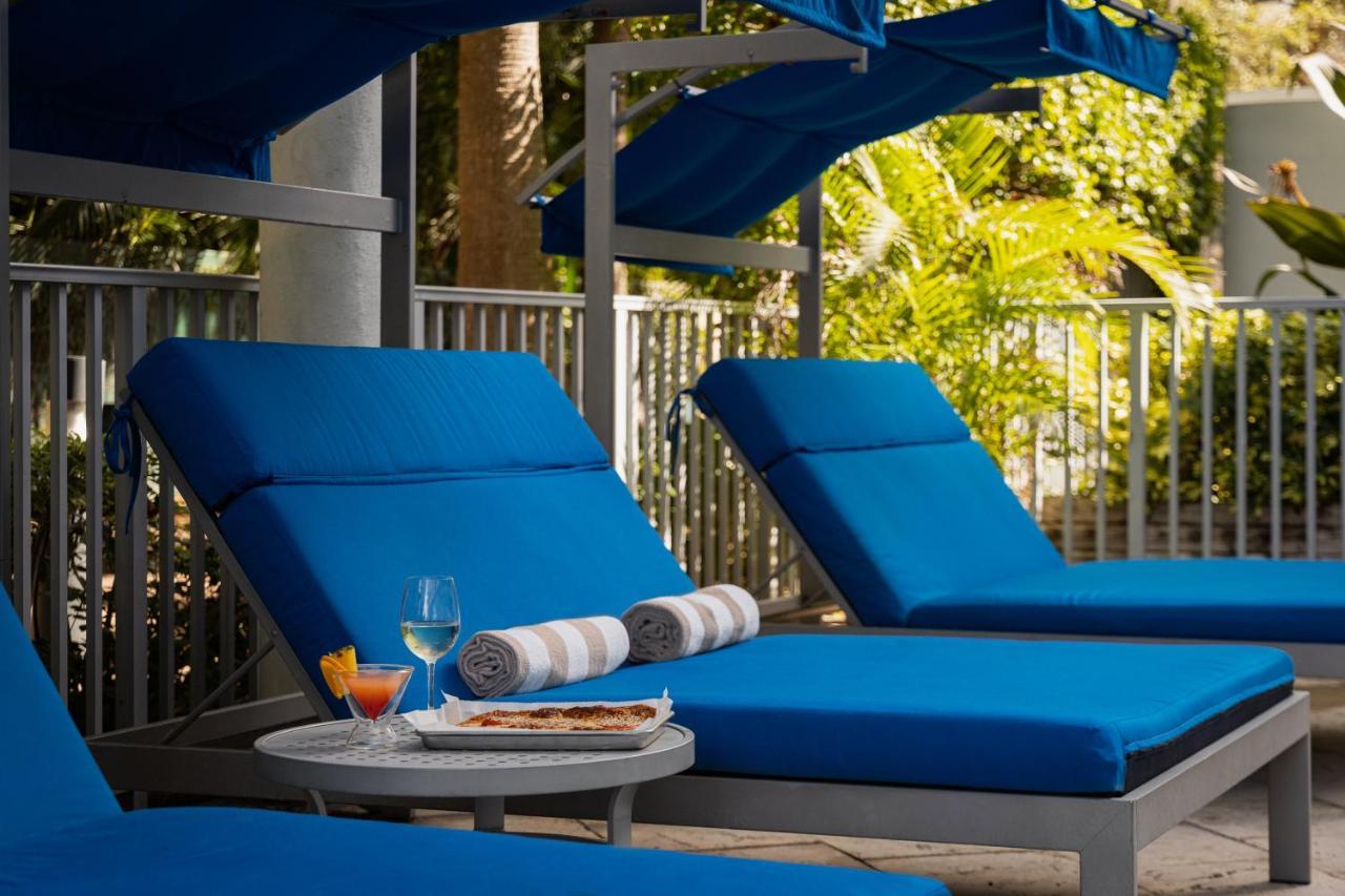 Residence Inn By Marriott Fort Lauderdale Intracoastal Εξωτερικό φωτογραφία