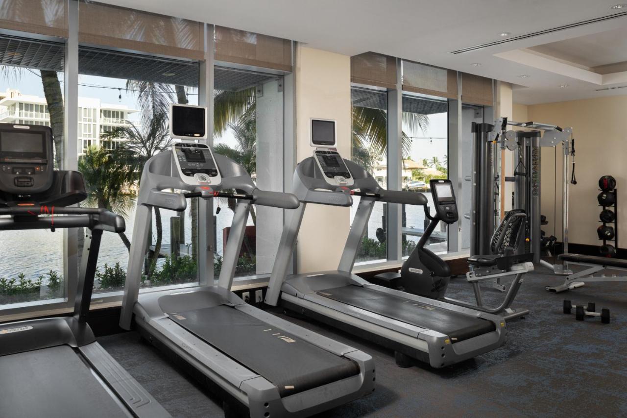 Residence Inn By Marriott Fort Lauderdale Intracoastal Εξωτερικό φωτογραφία