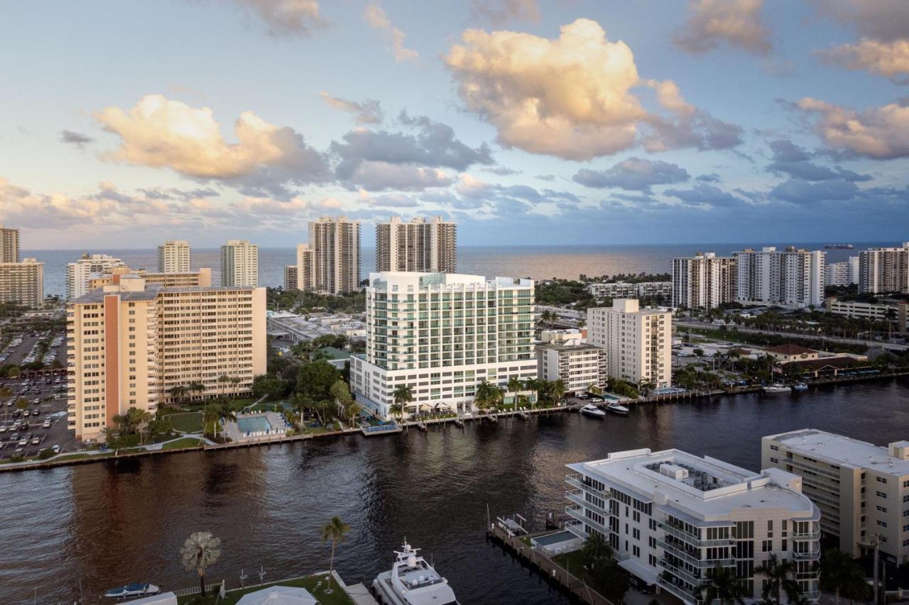 Residence Inn By Marriott Fort Lauderdale Intracoastal Εξωτερικό φωτογραφία