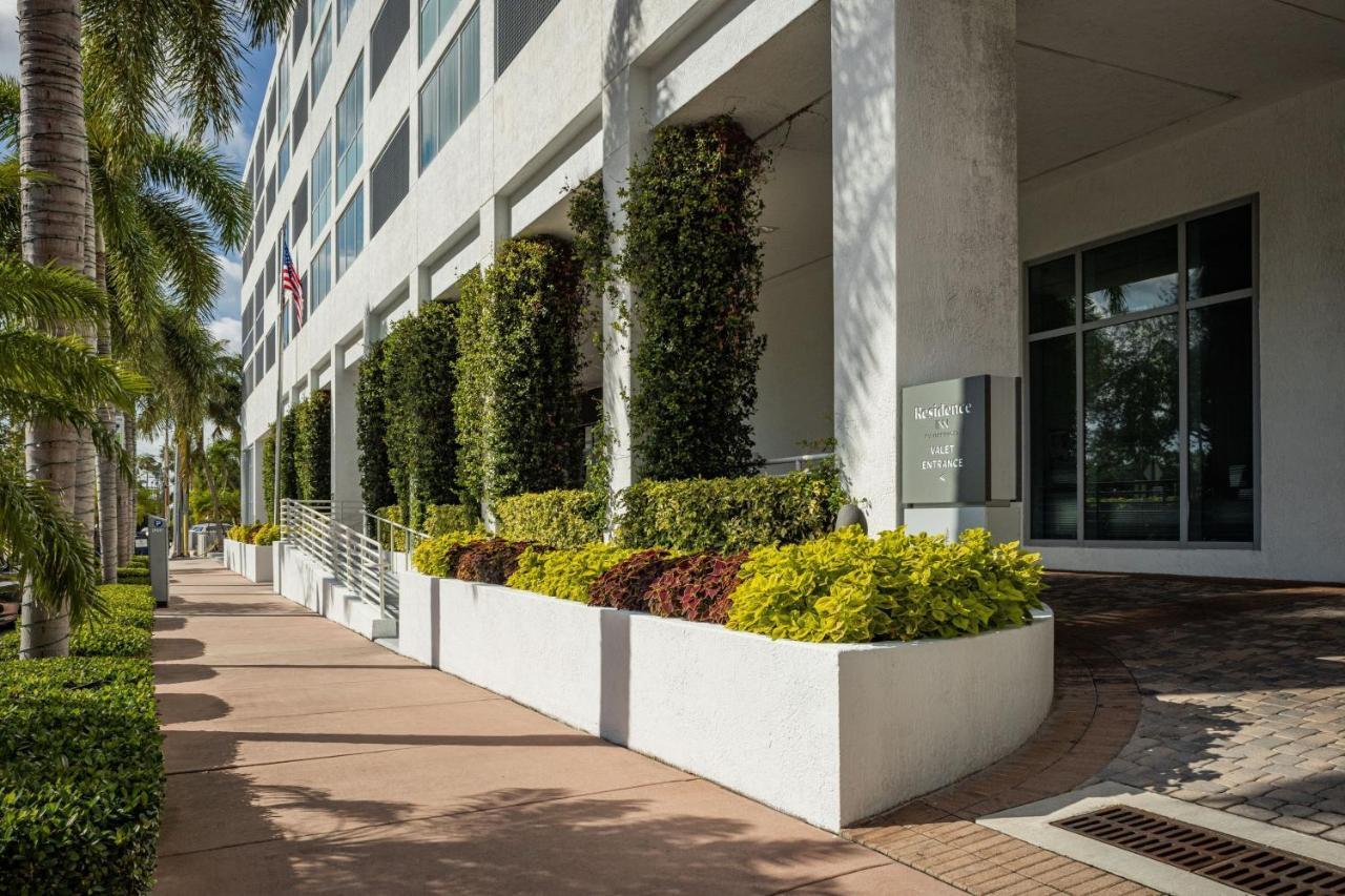 Residence Inn By Marriott Fort Lauderdale Intracoastal Εξωτερικό φωτογραφία
