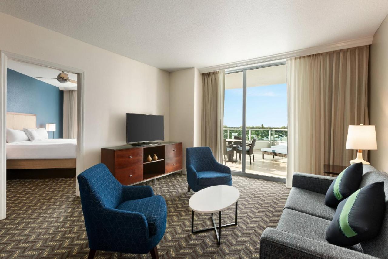 Residence Inn By Marriott Fort Lauderdale Intracoastal Εξωτερικό φωτογραφία