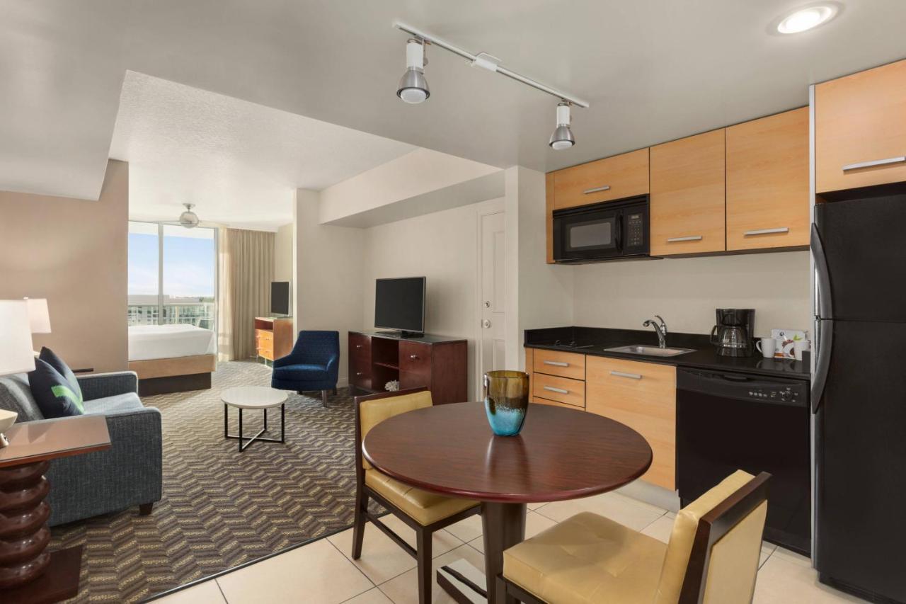 Residence Inn By Marriott Fort Lauderdale Intracoastal Εξωτερικό φωτογραφία