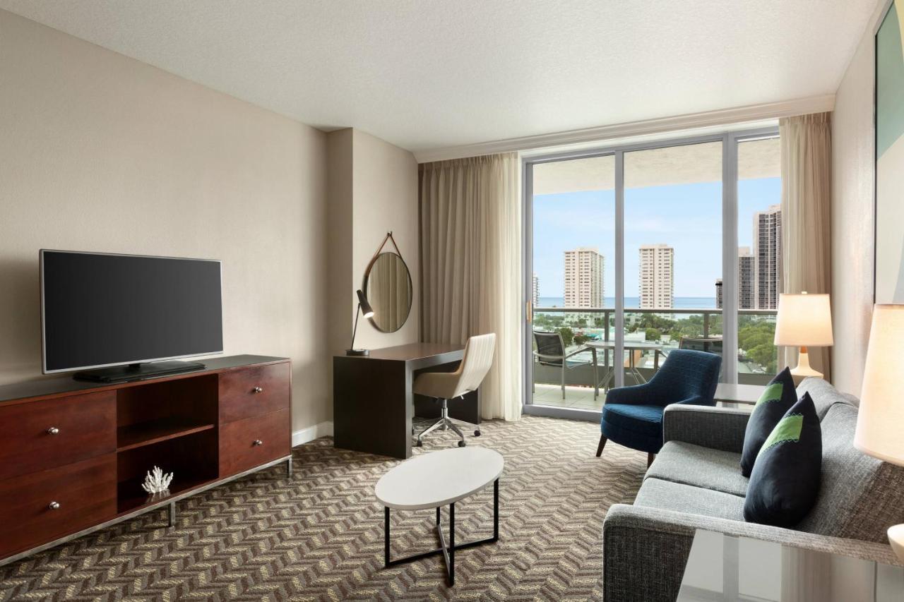 Residence Inn By Marriott Fort Lauderdale Intracoastal Εξωτερικό φωτογραφία