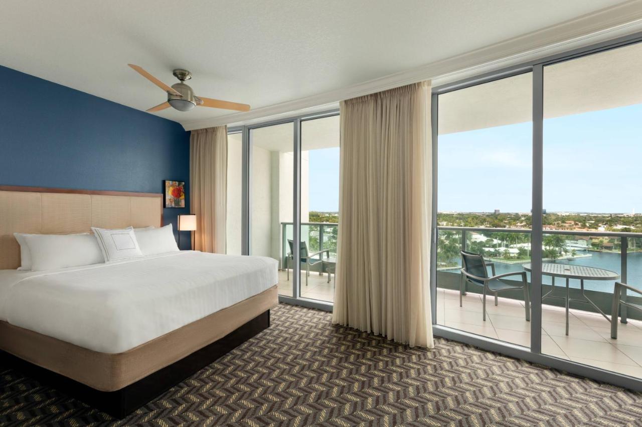 Residence Inn By Marriott Fort Lauderdale Intracoastal Εξωτερικό φωτογραφία