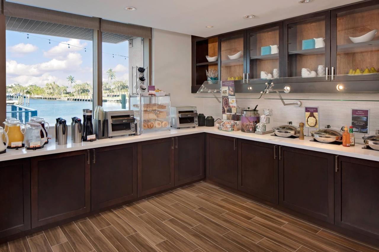 Residence Inn By Marriott Fort Lauderdale Intracoastal Εξωτερικό φωτογραφία