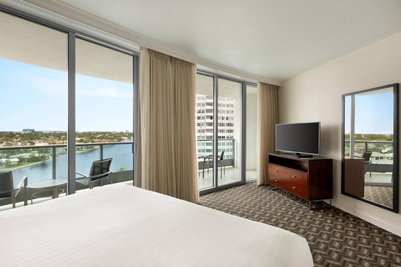 Residence Inn By Marriott Fort Lauderdale Intracoastal Εξωτερικό φωτογραφία