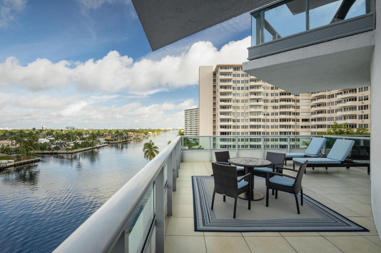 Residence Inn By Marriott Fort Lauderdale Intracoastal Εξωτερικό φωτογραφία