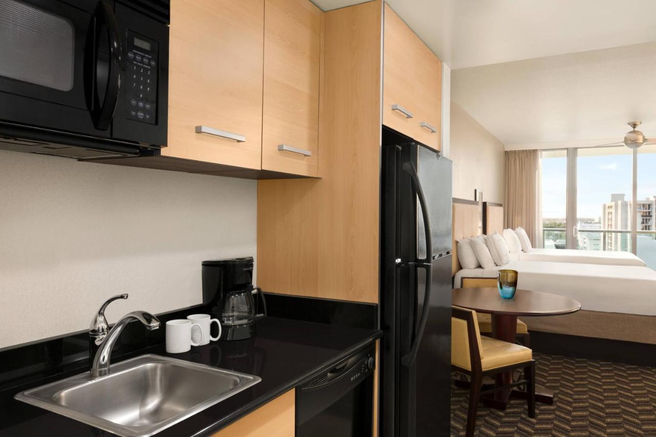 Residence Inn By Marriott Fort Lauderdale Intracoastal Εξωτερικό φωτογραφία