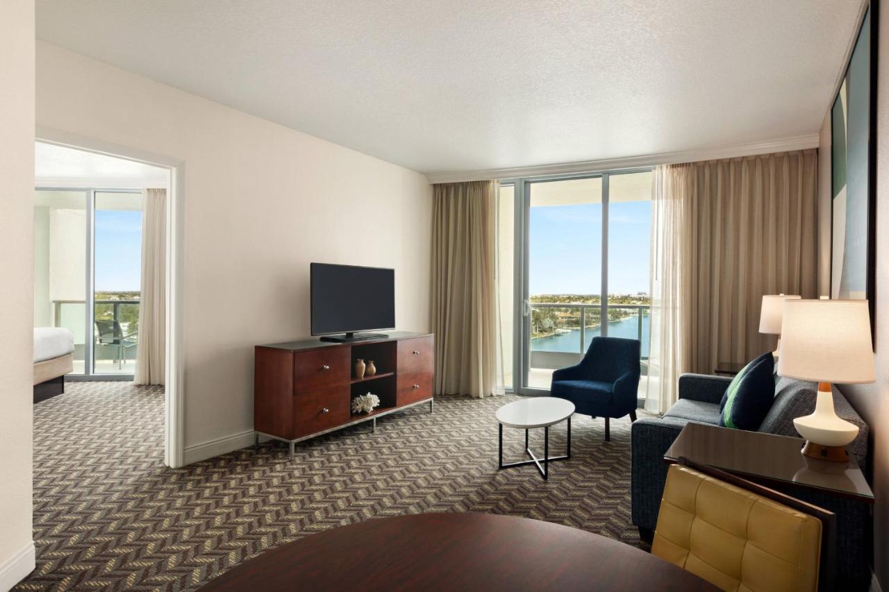 Residence Inn By Marriott Fort Lauderdale Intracoastal Εξωτερικό φωτογραφία