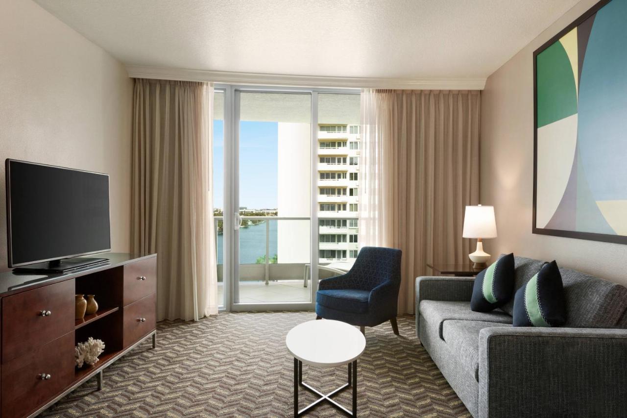 Residence Inn By Marriott Fort Lauderdale Intracoastal Εξωτερικό φωτογραφία