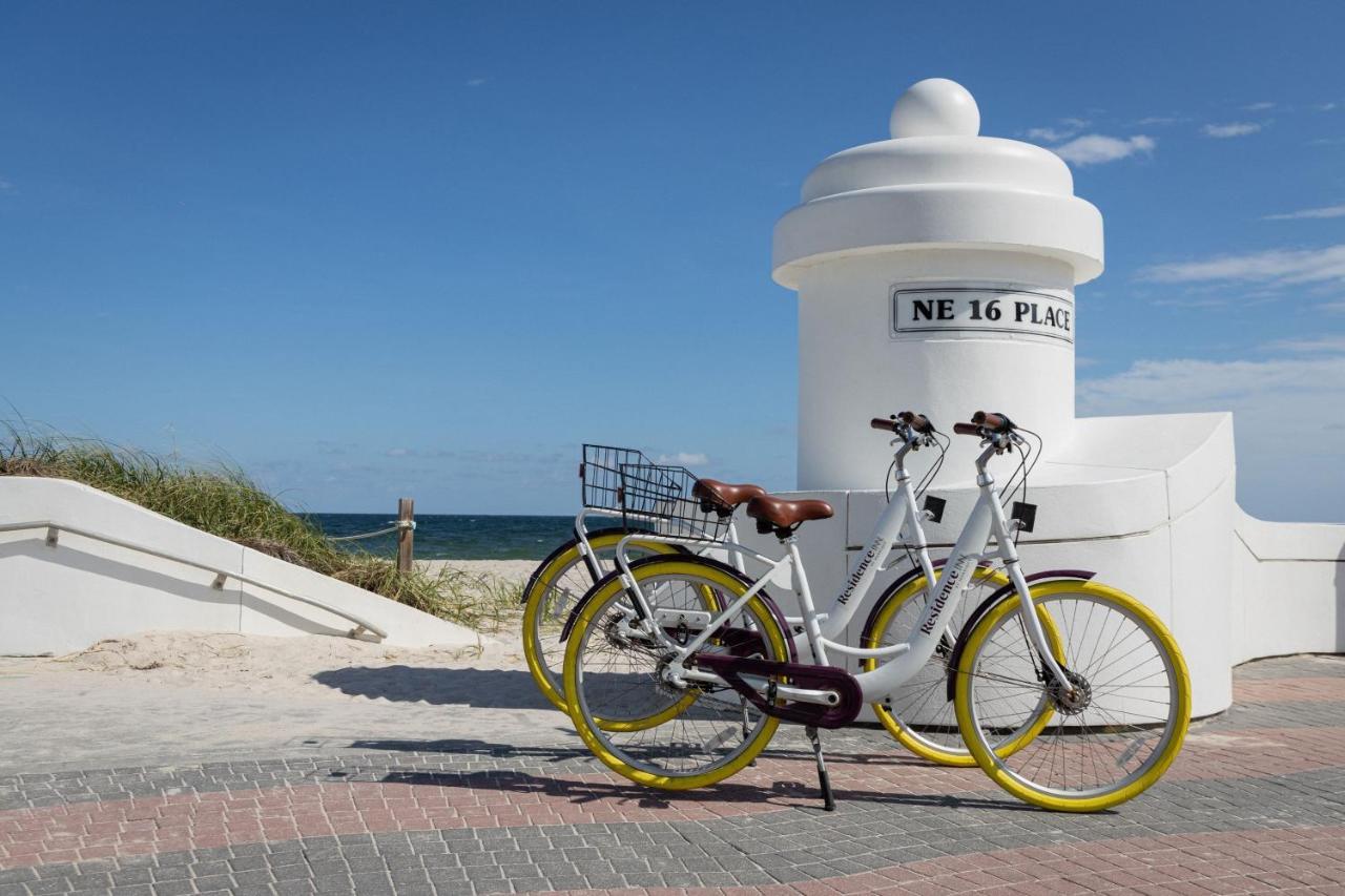 Residence Inn By Marriott Fort Lauderdale Intracoastal Εξωτερικό φωτογραφία