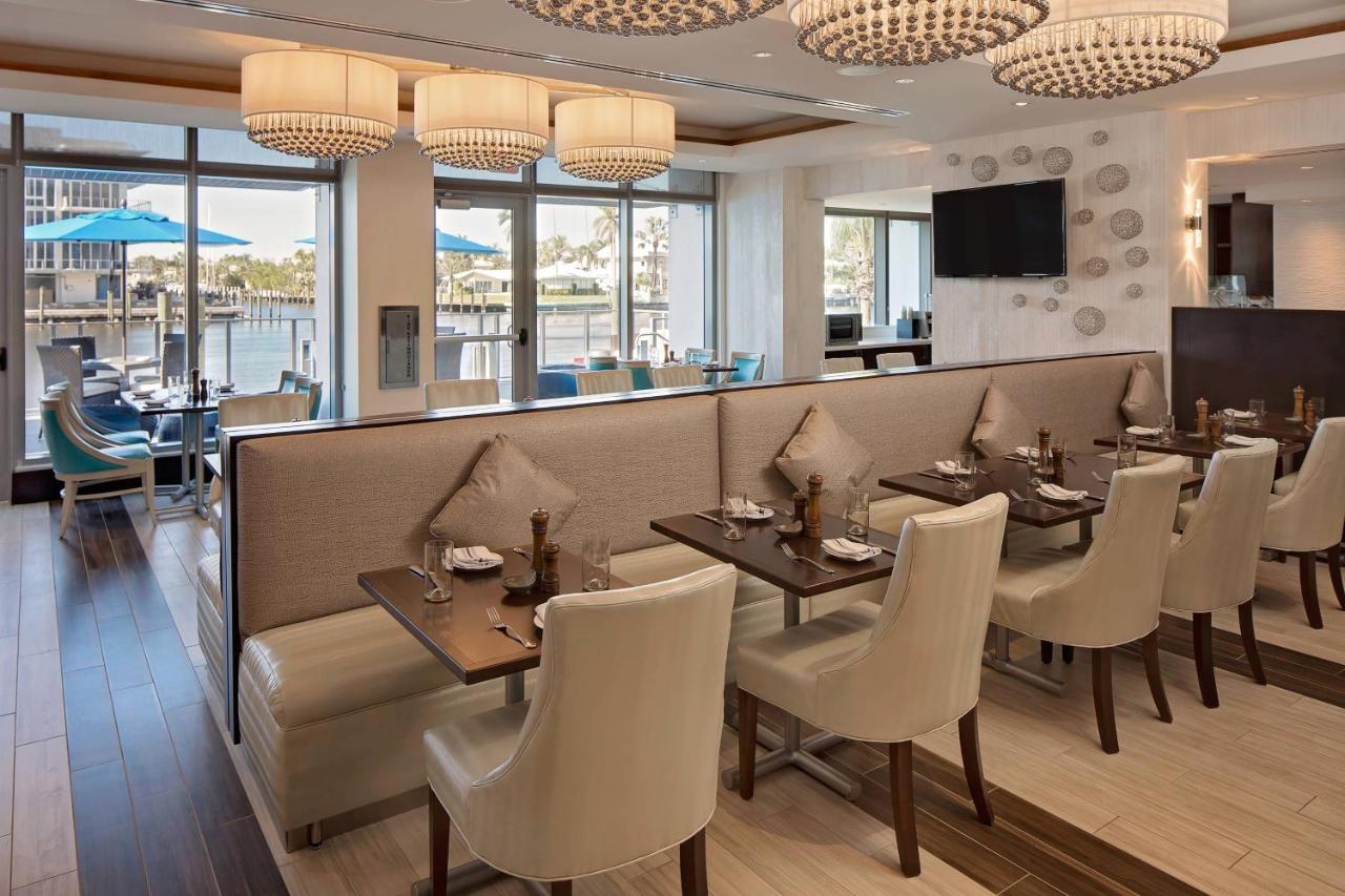 Residence Inn By Marriott Fort Lauderdale Intracoastal Εξωτερικό φωτογραφία