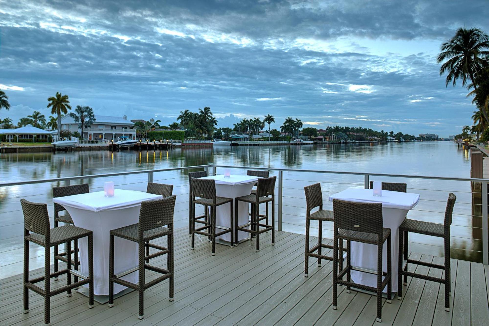 Residence Inn By Marriott Fort Lauderdale Intracoastal Εξωτερικό φωτογραφία