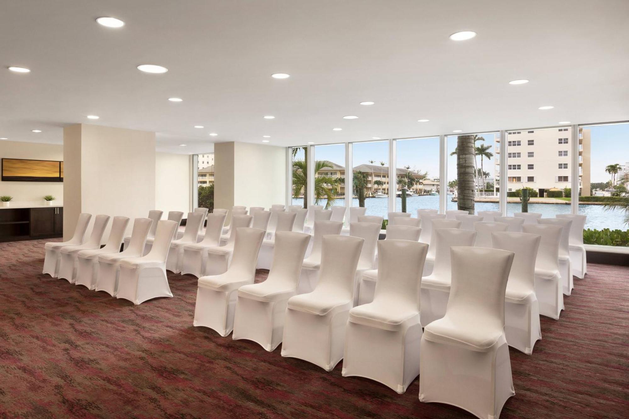 Residence Inn By Marriott Fort Lauderdale Intracoastal Εξωτερικό φωτογραφία