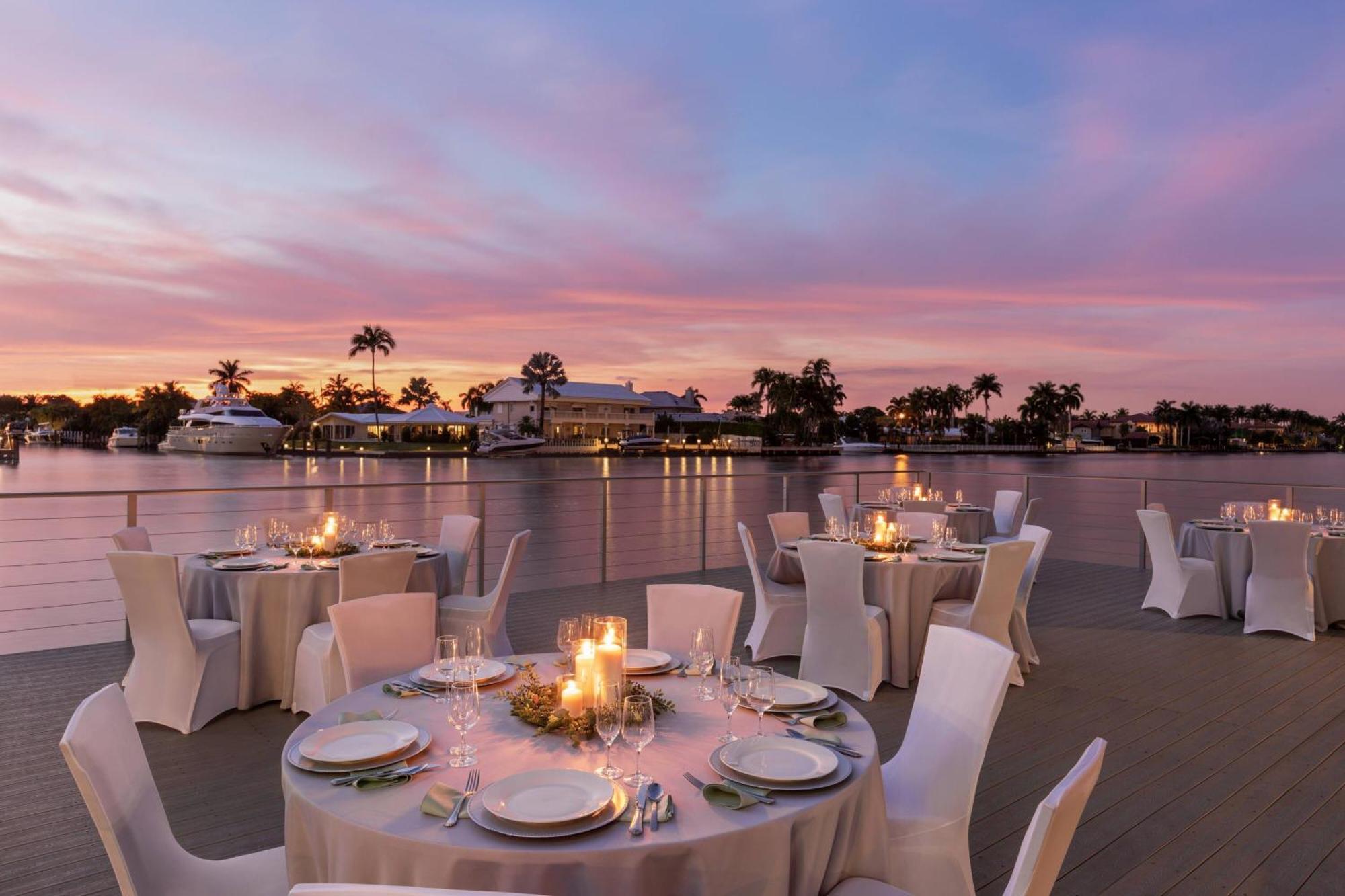 Residence Inn By Marriott Fort Lauderdale Intracoastal Εξωτερικό φωτογραφία