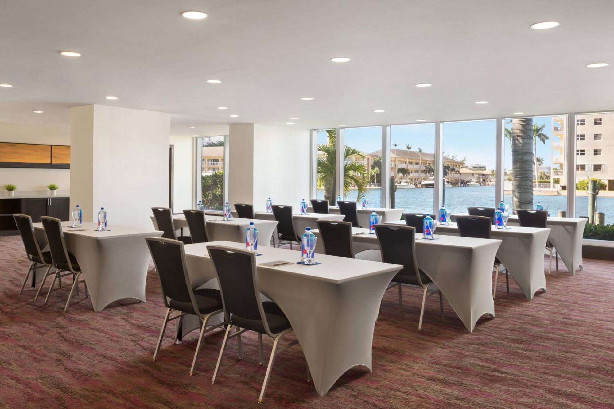 Residence Inn By Marriott Fort Lauderdale Intracoastal Εξωτερικό φωτογραφία