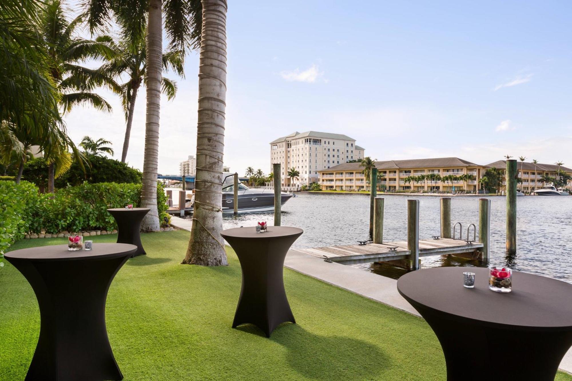 Residence Inn By Marriott Fort Lauderdale Intracoastal Εξωτερικό φωτογραφία