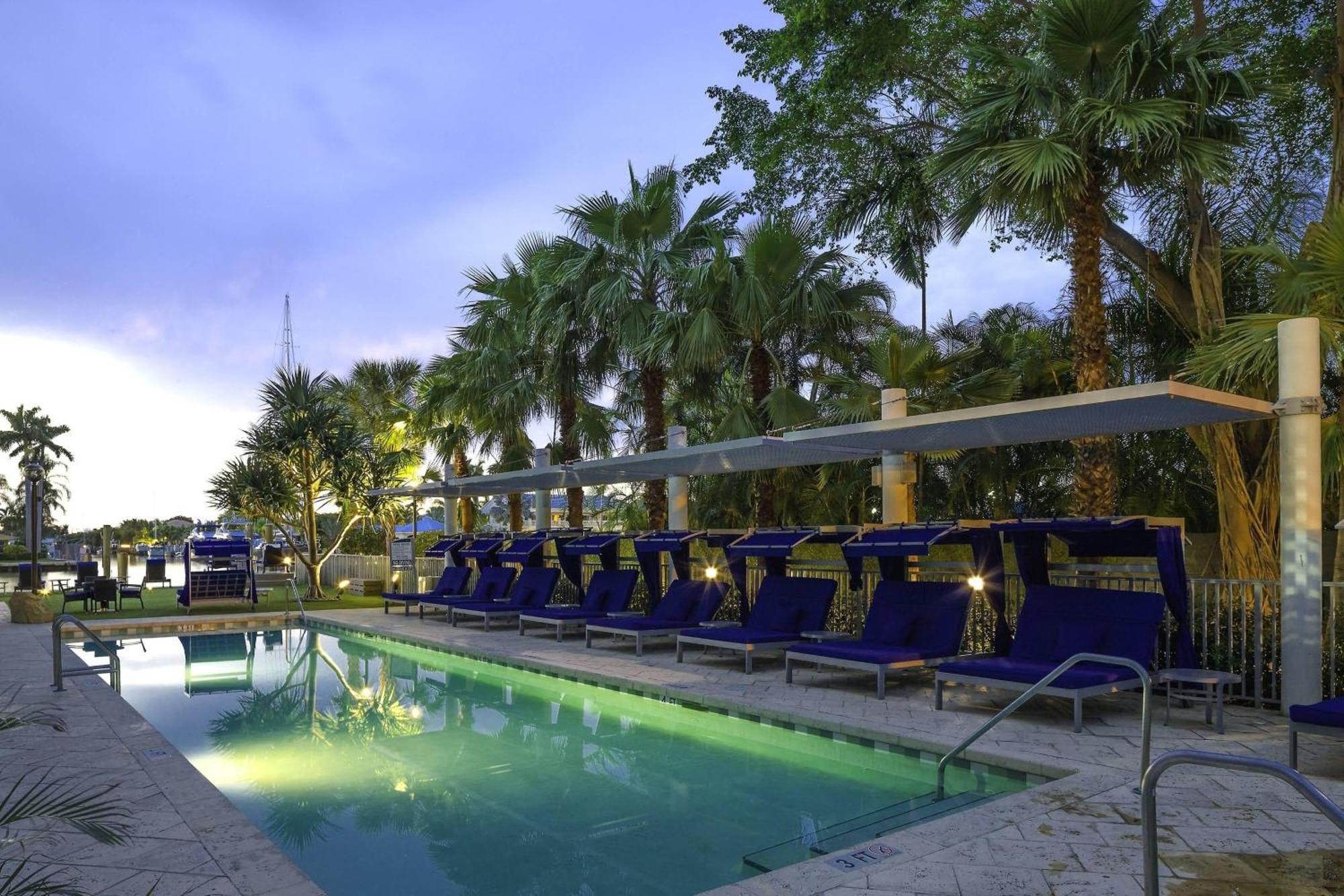 Residence Inn By Marriott Fort Lauderdale Intracoastal Εξωτερικό φωτογραφία