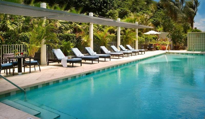 Residence Inn By Marriott Fort Lauderdale Intracoastal Εξωτερικό φωτογραφία