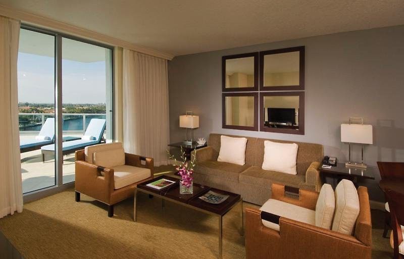 Residence Inn By Marriott Fort Lauderdale Intracoastal Εξωτερικό φωτογραφία
